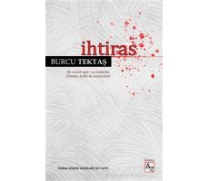 İhtiras - Burcu Tektaş - Az Kitap