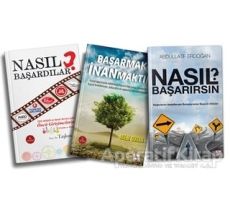 Başarı Seti (3 Kitap Takım) - Taşkın Kılıç - Az Kitap