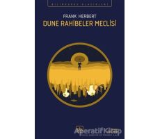 Dune Rahibeler Meclisi - Frank Herbert - İthaki Yayınları