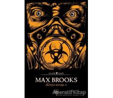 Dünya Savaşı Z - Max Brooks - İthaki Yayınları