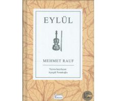 Eylül - Mehmet Rauf - Koridor Yayıncılık