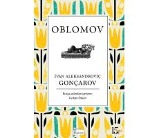 Oblomov - İvan Aleksandroviç Gonçarov - Koridor Yayıncılık