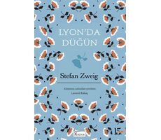 Lyon’da Düğün - Bez Cilt - Stefan Zweig - Koridor Yayıncılık