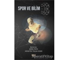 Spor ve Bilim 3 - Şirin Pepe - Gece Kitaplığı