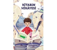 Kitabın Hikayesi - Muhammet Yıldız - Hasbahçe