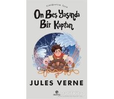 İlköğretim İçin On Beş Yaşında Bir Kaptan - Jules Verne - Hasbahçe