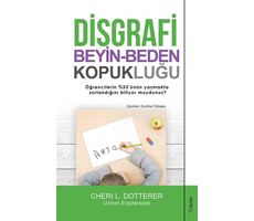 Disgrafi: Beyin-Beden Kopukluğu - Cheri L. Dotterer - Sola Unitas