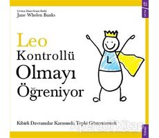 Leo Kontrollü Olmayı Öğreniyor - Jane Whelen Banks - Sola Kidz