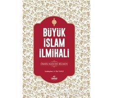 Büyük İslam İlmihali (Şamua Kağıt) - Ömer Nasuhi Bilmen - Ravza Yayınları