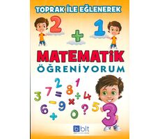 Toprak İle Eğlenerek Matematik Öğreniyorum