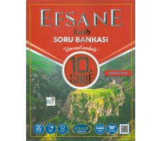 Efsane 2021 10. Sınıf Tarih Soru Bankası