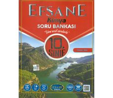 Efsane 2021 10. Sınıf Kimya Soru Bankası