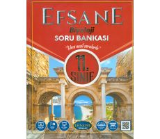 Efsane 2021 11. Sınıf Biyoloji Soru Bankası