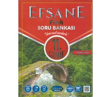 Efsane 2021 11. Sınıf Fizik Soru Bankası