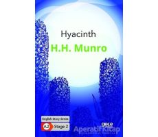Hyacinth - İngilizce Hikayeler A2 Stage 2 - H. H. Munro - Gece Kitaplığı