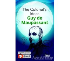 The Colonels Ideas - İngilizce Hikayeler A2 Stage 2 - Guy de Maupassant - Gece Kitaplığı