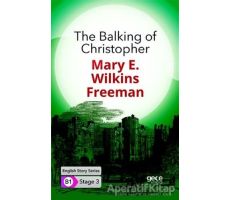 The Balking of Christopher - İngilizce Hikayeler B1 Stage 3