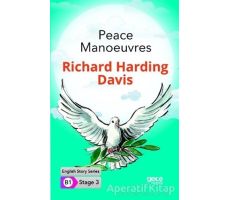 Peace Manoeuvres - İngilizce Hikayeler B1 Stage 3 - R. Harding Davis - Gece Kitaplığı