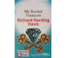 My Buried Treasure - English Story Series B1 Stage 3 - R. Harding Davis - Gece Kitaplığı