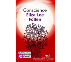 Conscience - İngilizce Hikayeler B1 Stage 3 - Eliza Lee Cabot Follen - Gece Kitaplığı