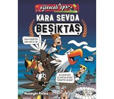 Kara Sevda Beşiktaş - Hüseyin Keleş - Eğlenceli Bilgi Yayınları