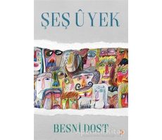 Şeş U Yek - Besni Dost - Cinius Yayınları