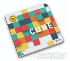 6+ Yaş Cube - Kolektif - TÜZDER Yayınları