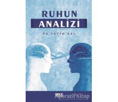 Ruhun Analizi - Fatih Bal - Gece Kitaplığı