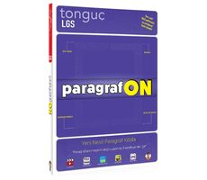 Tonguç ParagrafON - 5,6,7. Sınıf ve LGS