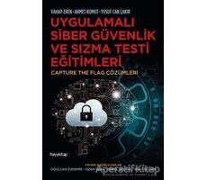 Uygulamalı Siber Güvenlik ve Sızma Testi Eğitimleri - Vahap Eren - Hayykitap