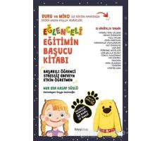 Eğlenceli Eğitimin Başucu Kitabı - Nur Eda Kasap Süslü - Hayykitap