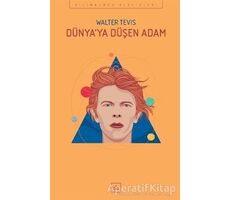 Dünya’ya Düşen Adam - Walter Tevis - İthaki Yayınları