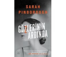 Gözlerinin Ardında - Sarah Pinborough - İthaki Yayınları