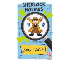Korku Vadisi - Sherlock Holmes - Sir Arthur Conan Doyle - Dahi Çocuk Yayınları