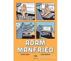 Adam Manfried - Caitlin Major - Yabancı Yayınları