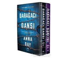 Darağacı Kutulu Set (2 Kitap Takım) - Anna Day - Yabancı Yayınları