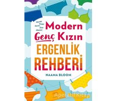 Modern Genç Kızın Ergenlik Rehberi - Naama Bloom - Yabancı Yayınları