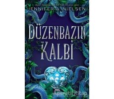 Düzenbazın Kalbi - Jennifer A. Nielsen - Yabancı Yayınları