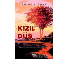 Kızıl Düş - Emine Soydaş - Gece Kitaplığı