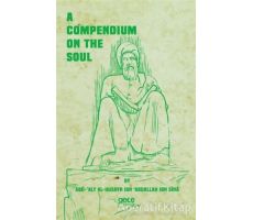 A Compendium on the Soul - İbn-i Sina - Gece Kitaplığı