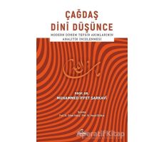 Çağdaş Dini Düşünce - Muhammed İffet Şarkavi - Ravza Yayınları