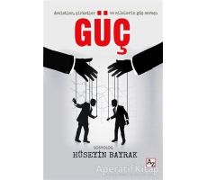 Güç - Hüseyin Bayrak - Az Kitap