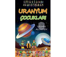 Uranyum Çocukları (Türkçe-Arapça) - Yasmin Aldamen - Az Kitap