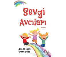 Sevgi Avcıları - Ercan Uçak - Az Kitap