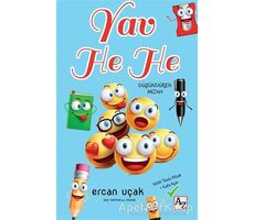 Yav He He - Ercan Uçak - Az Kitap