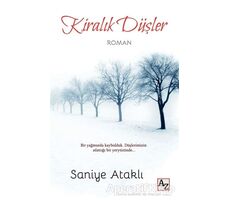 Kiralık Düşler - Saniye Ataklı - Az Kitap