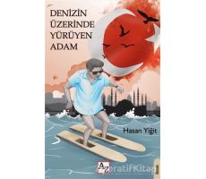 Denizin Üzerinde Yürüyen Adam - Hasan Yiğit - Az Kitap