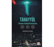 Tahayyül - Hasan Daş - Az Kitap