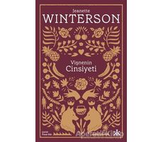 Vişnenin Cinsiyeti - Jeanette Winterson - Kafka Kitap