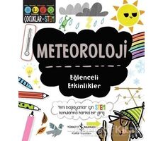 Meteoroloji - Jenny Jacoby - İş Bankası Kültür Yayınları